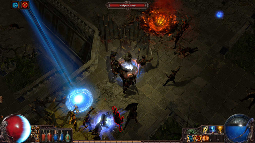 Path Of Exile Mac Version Download
