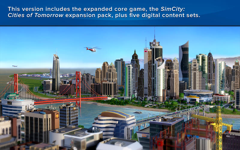 Simcity 3000 free. download full version mac